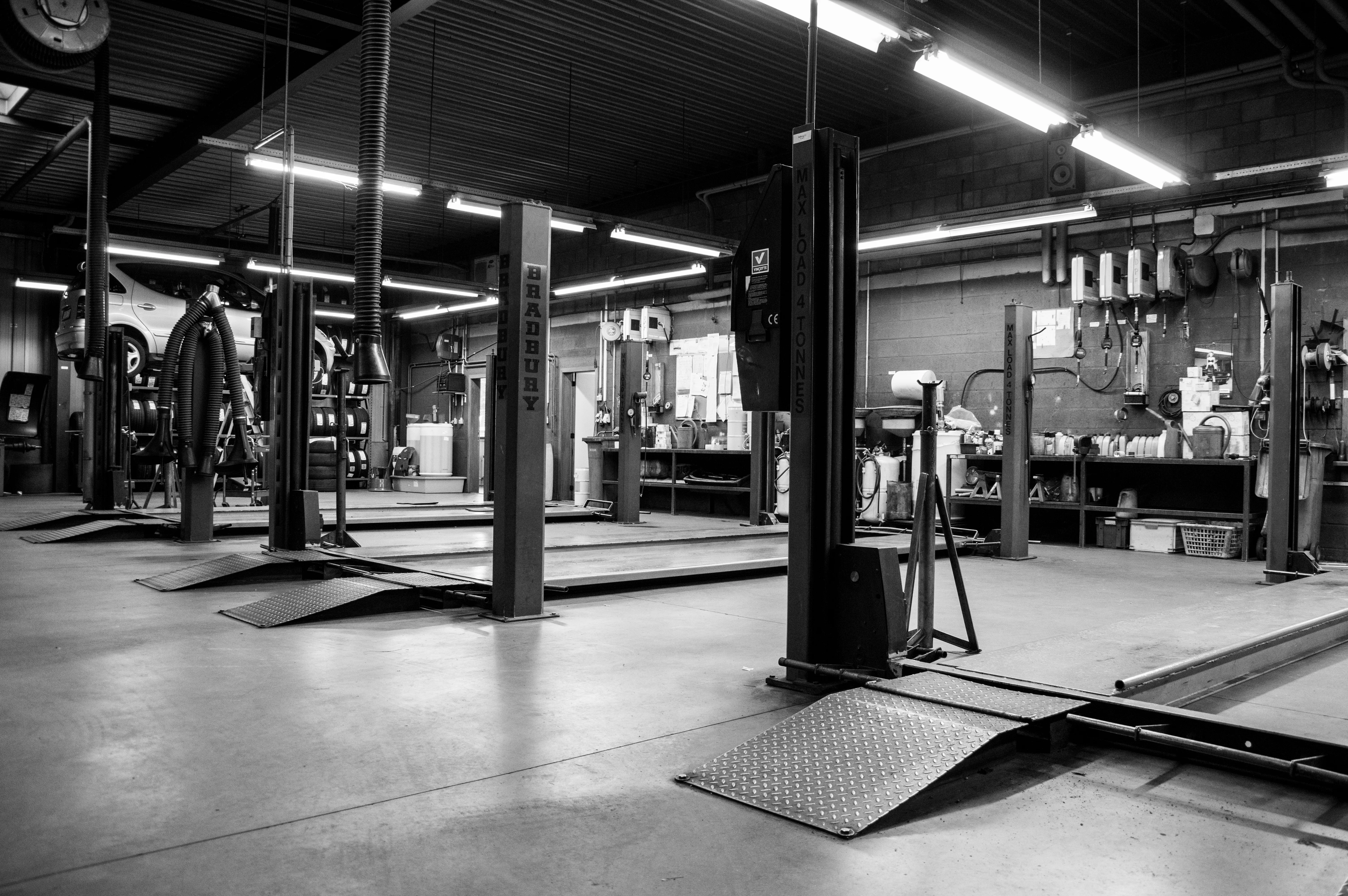 Car Shop